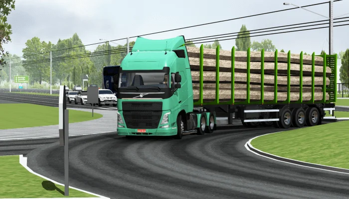 Drive Van The Most Real Visual Games Skinroid