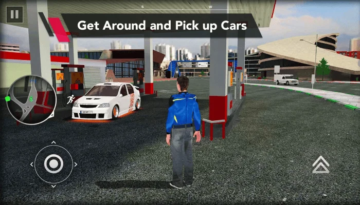 CutOff Online Racing The Best Mobile Games With Graphics Skinroid